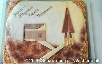 Wenn die Kirche im Dorf bleiben soll...