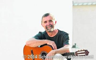 Konzert mit Manfred Siebald
