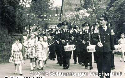 90   Jahre Spielmannszug