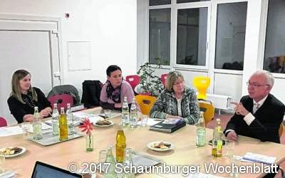 Schulverein Sachsenhagen ist ein verlässlicher Partner