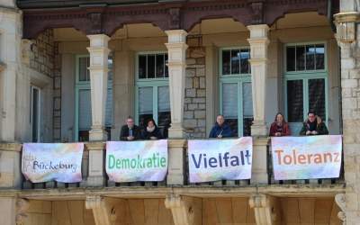 „Bückeburg steht auch für Nächstenliebe“