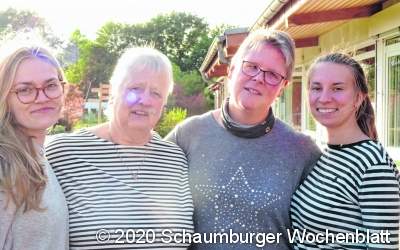 Mit viel Mut durch das Leben gehen