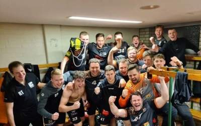 Zwei Niederlagen und ein Derbysieg