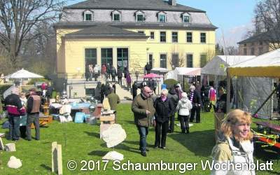 Ostern feiern auf dem Jagdschloss Springe