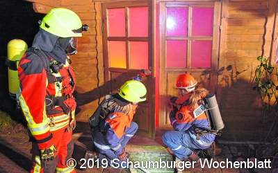 Fun und Action in der Feuerwehr-Gemeinschaft