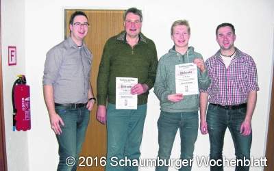 Trachtengruppe berichtet über nächstes Osterfeuer