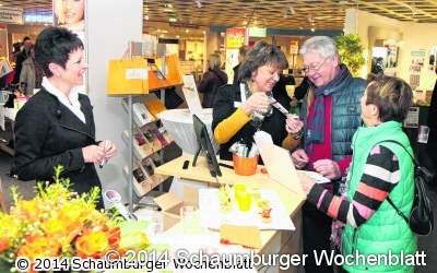 Gesund und fit von Kopf bis Fuß