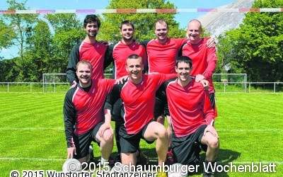 TSV-Faustballer starten erfolgreich