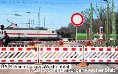 Nur auf der Schiene läuft es derzeit Bauarbeiten, Umleitungen und Sperrungen stellen die Geduld auf die Probe