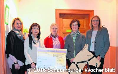 Inner Wheel Club spendet