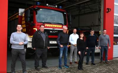 Notstromaggregat und Industrie-Waschmaschine sollen her