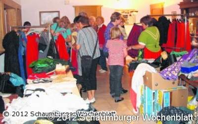 Markt für Trachten