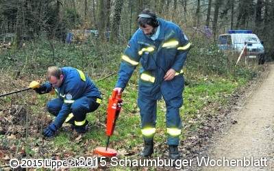 Freizeitsportler angeschossen