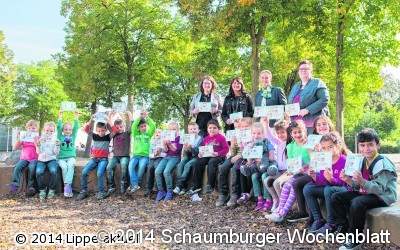 Sicher mit dem Bus zur Schule