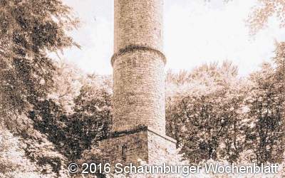 175 Jahre Kahlenbergturm