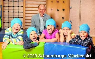 Gut beschützt in den
Schulalltag starten
