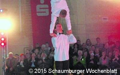 Stadt ehrt 33 Sportlerinnen und Sportler