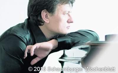 Mystisches Klavierkonzert