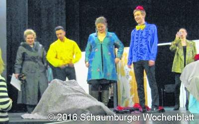 Melange aus Mozart und Strauss