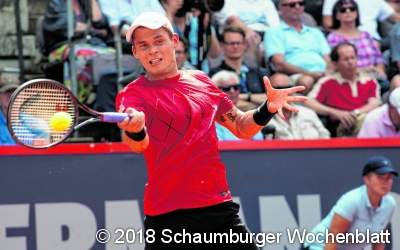 Daniel Masur gewinnt erstes ATP-Match