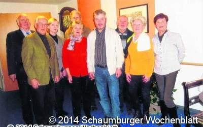 Senioren-Union Bückeburg besichtigt Seniorenresidenz