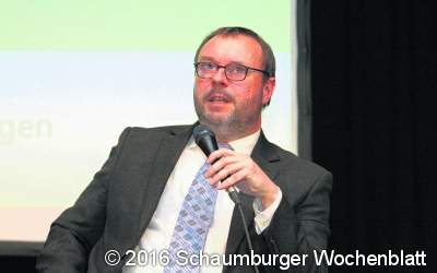 Martin Wrede, Leiter IHK-Geschäftsstelle