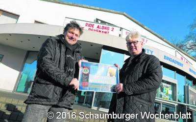 Kino-Matinee für einen guten Zweck