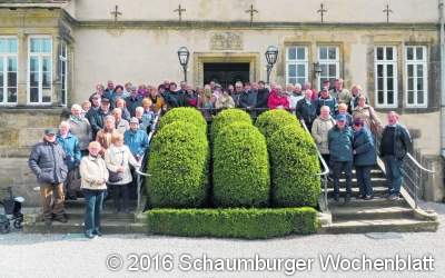 Mit dem Bus durch das Lipperland