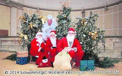 Weihnachtlicher Rausch der Sinne