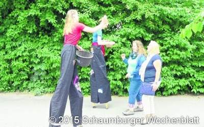 Eine Idee wird zur festen Institution