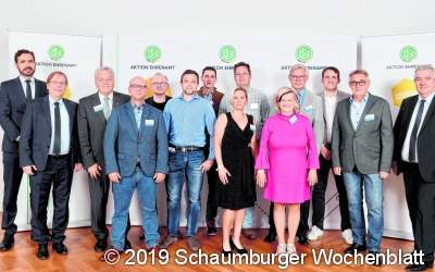 Ehrungsveranstaltung 