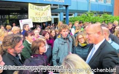 Die Grenze der Belastbarkeit