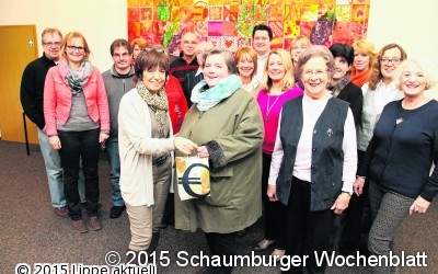 Mit Gesang Gutes bewirken