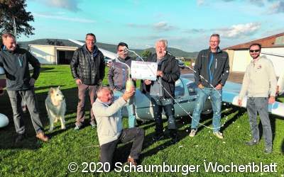 Erneuter Titelgewinn