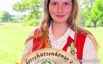 Schon die jüngsten Schützen zeigen sich äußerst treffsicher
