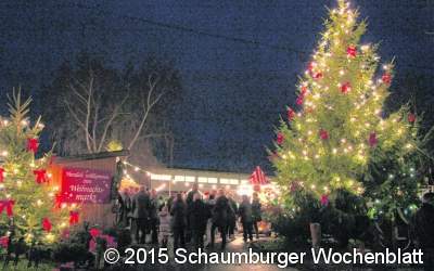 Der Nikolaus kommt auch!