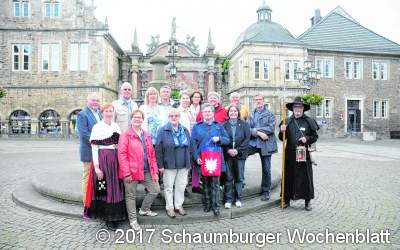 Zeitreise duch die Residenzstadt