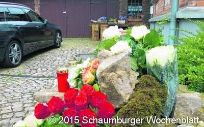 Ein ganzer Ort steht unter Schock