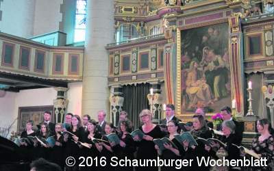 Acustico begeistert mit Mozarts Requiem