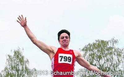 Marcel Schulz springt zum Titel