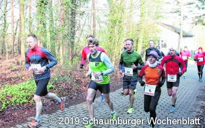 Es geht auf die Strecken