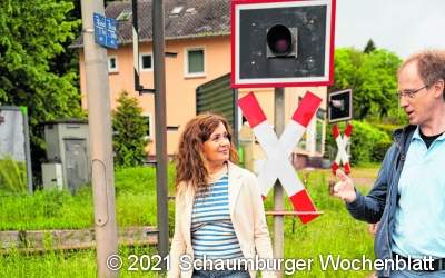 Steinbergen im Blick