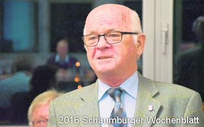 17 Jahre lang Vertretung des Bürgermeisters