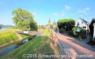 Schiffswallfahrt zum Jubiläum des Bistums Hildesheim