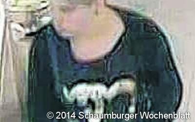 Betrügerin gesucht