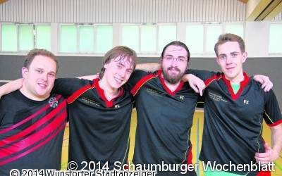 Badminton-Landespokal geht an Team aus Gifhorn