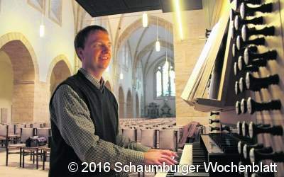 Konzert zum Orgelgeburtstag