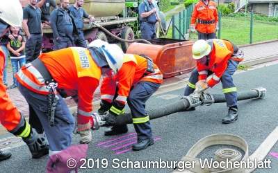 Altenhäger siegen in Altenhagen II