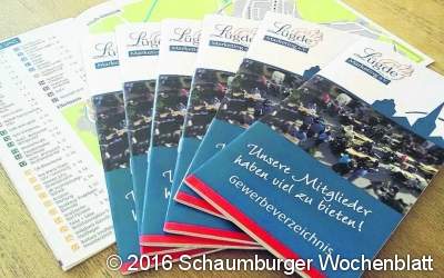 Neues Gewerbeverzeichnis