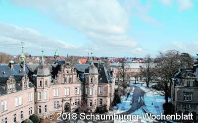 Blick hinter die Kulissen